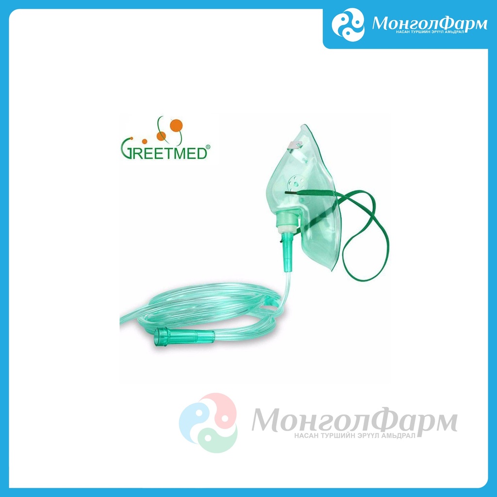 Маск хүчилтөрөгчийн XL №1