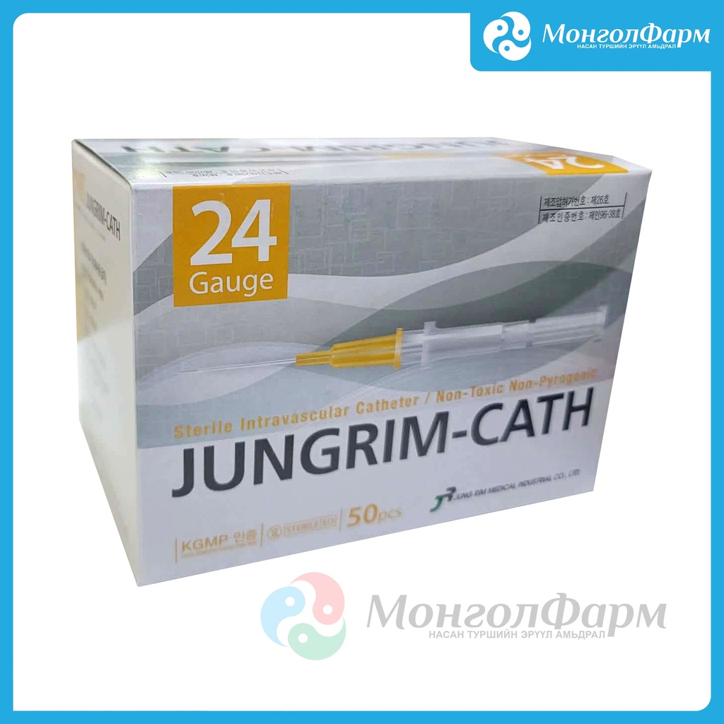 Уян зүү №24G