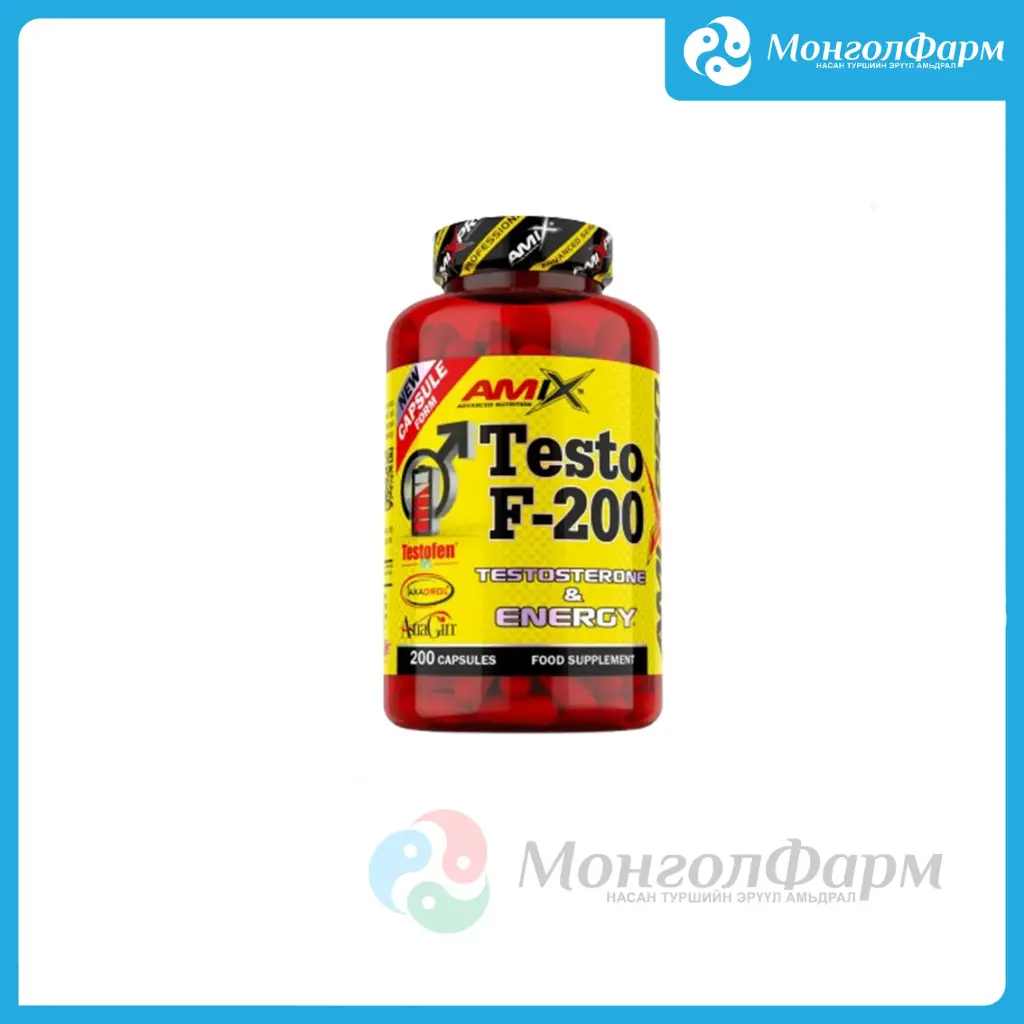 Testo F-200 №200