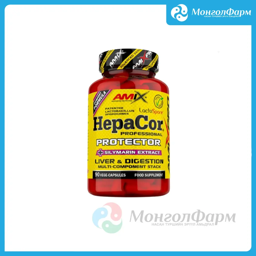 HepaCOR Protector №90
