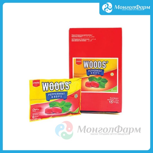 [210029] Вүүдс №6х15 интоор - PT Kalbe Farma