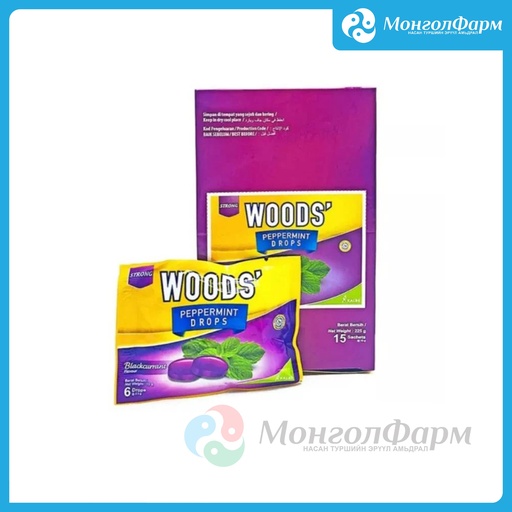 [210124] Вүүдс №6х15 үхрийн нүд - PT Kalbe Farma