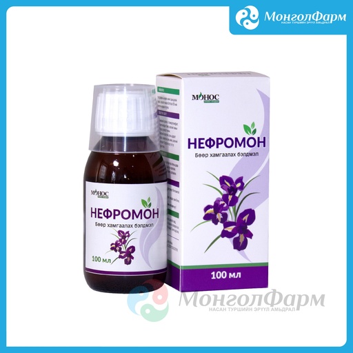 [210328] Нефромон 100мл - Монос Фарм ХХК