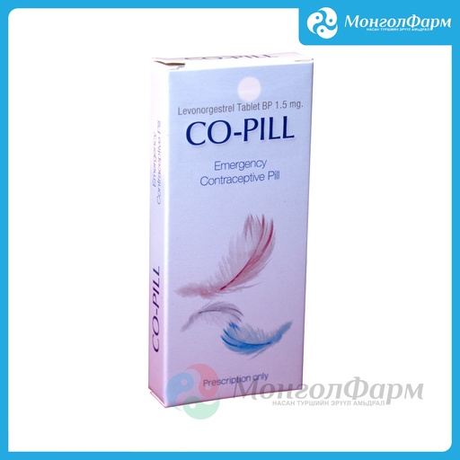 [210390] Ко-пилл 1.5мг №1 шах