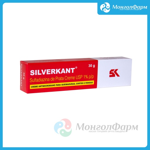 [210274] Силверкант 1% 30гр