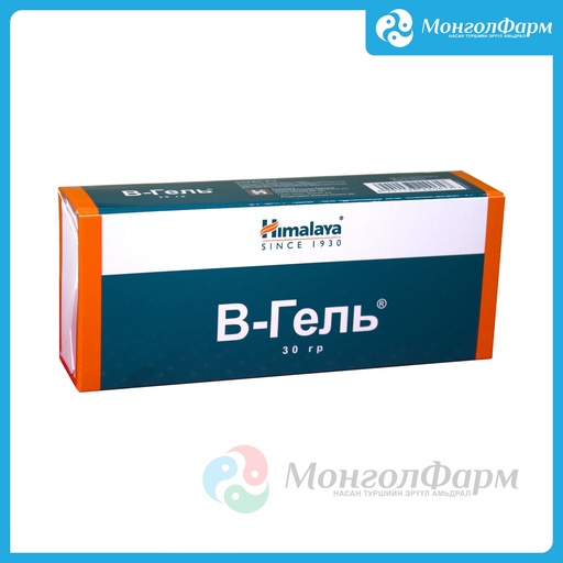 [210339] В-гель 30гр - Himalaya Wellness company