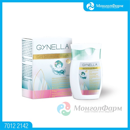 [160183] Гинелла охидын саван 100мл - Heaton K.S.