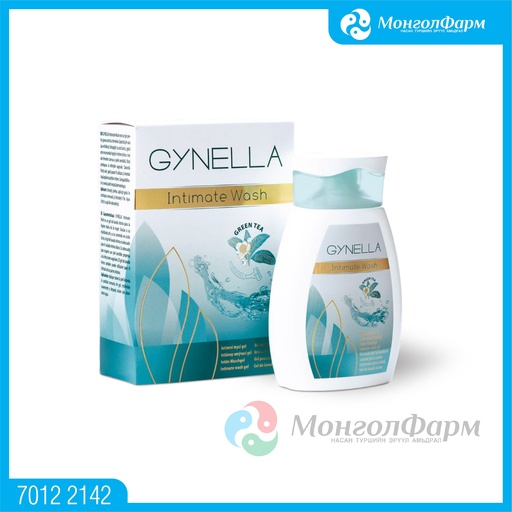 [160184] Гинелла саван 200мл  - Heaton K.S.