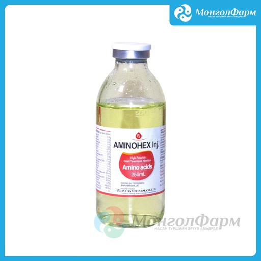 [210727] Аминогекс 250мл