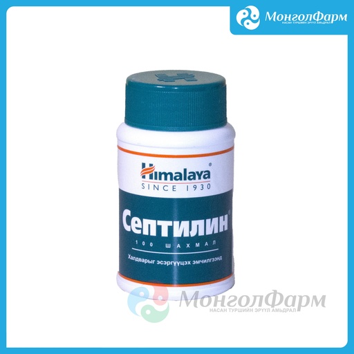 [210755] Септилин 445мг №100 - Himalaya Wellness company