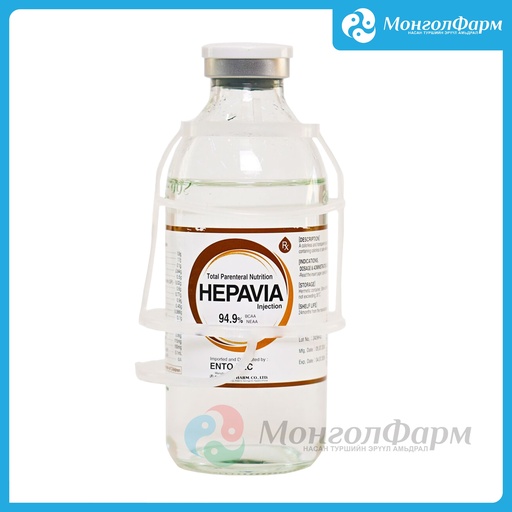 [211238] Гепавиа 250мл  - Dai Han Pharm Co.,Ltd.
