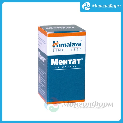 [210637] Ментат №50 - Himalaya Drug