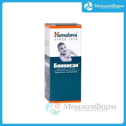[211054] Боннисан 30мл - Himalaya Wellness company