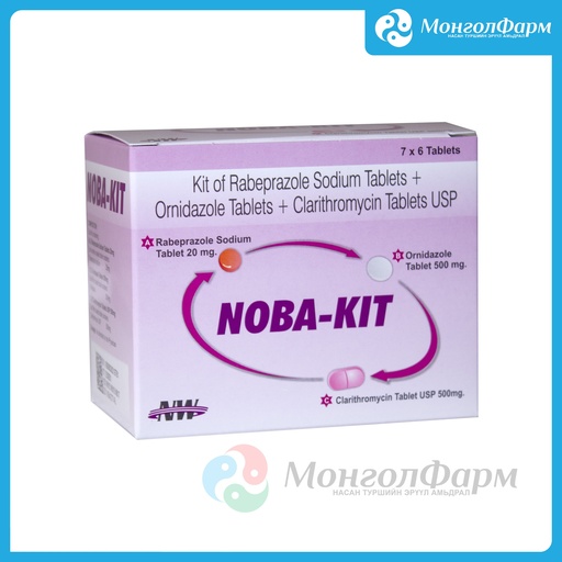 [211070] Нова-Кит №7 - Noble Healthcare