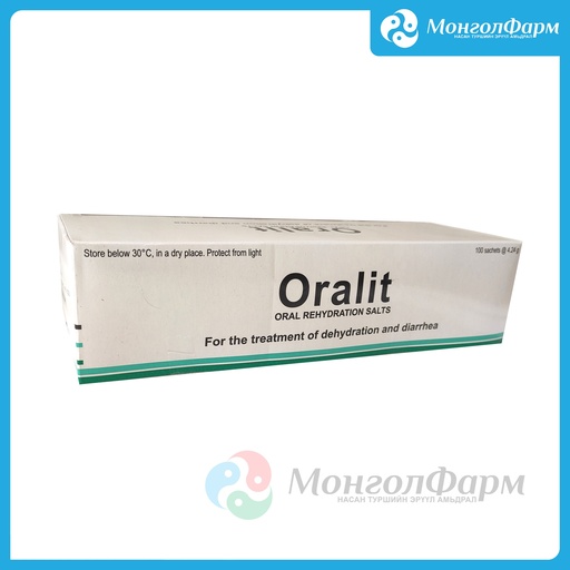 [211068] Оралит 200 №1 - Phapros