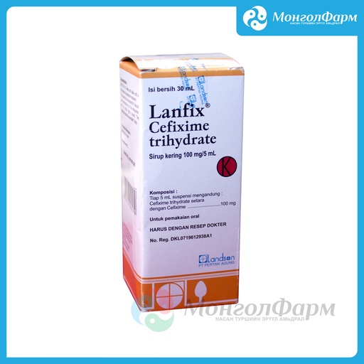 [210899] Ланфикс 100мг 30мл - Landson