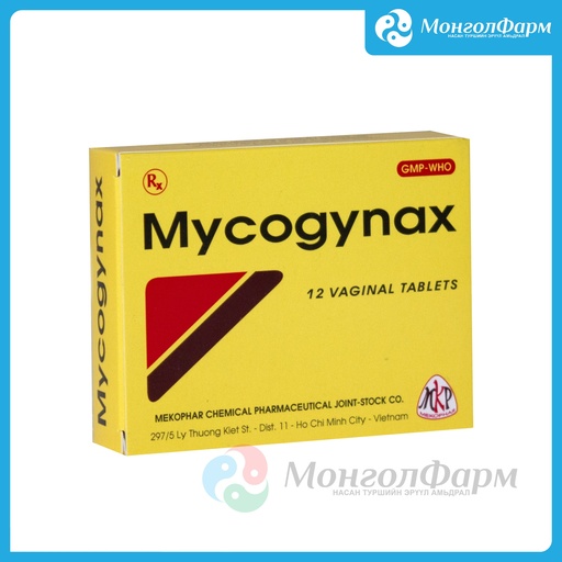 [210897] Микожинакс №12 - Mekophar Chemical