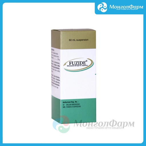 [210900] Фузид сироп 60мл - Otto Pharmaceutical
