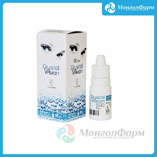 [210212] Кристал вишн 10мл - Pharmavision