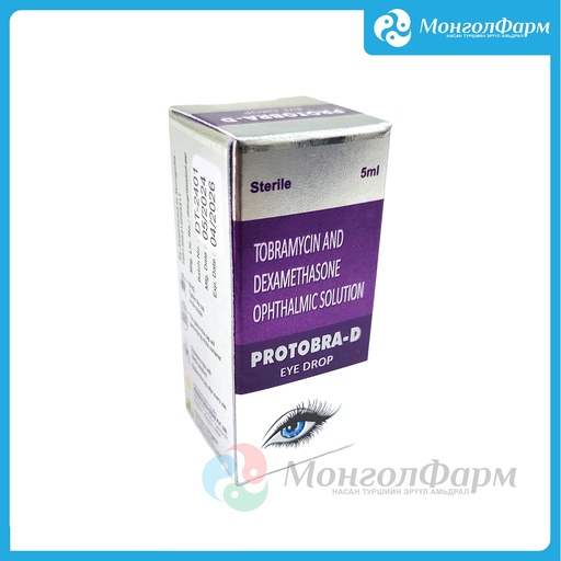 [210889] Протобра Д 0.3% 5мл - Protech Biosystems Pvt
