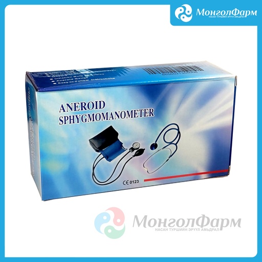 [240007] Даралтын аппарат механик чагнууртай