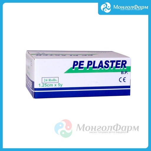 [130017] Лент скочин 1.25смх5м - Ningbo Greetmed Medical Instruments Co., Ltd