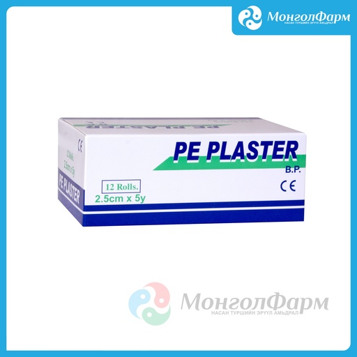 [130117] Лент скочин 2.5смх5м - Ningbo Greetmed Medical Instruments Co., Ltd