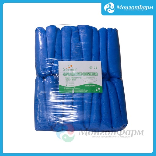 [130139] Улавч нэг удаагийн №50 хос - Ningbo Greetmed Medical Instruments Co., Ltd