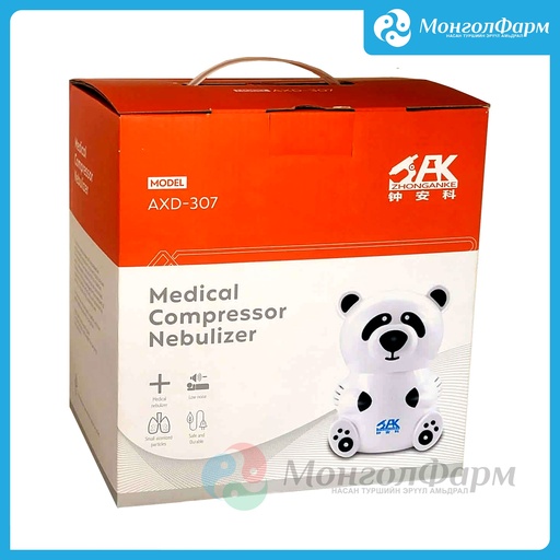 [240029] Утлагын аппарат панда AXD-307 - Care Q
