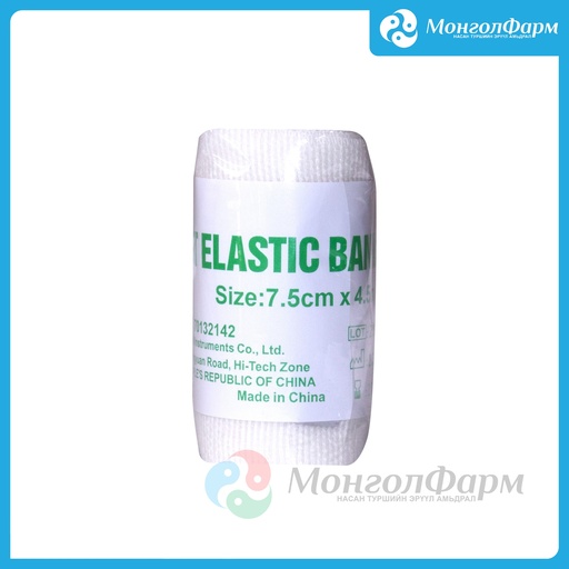 [130007] Уян боолт жижиг 7.5см х 4.5м - Ningbo Greetmed Medical Instruments Co., Ltd