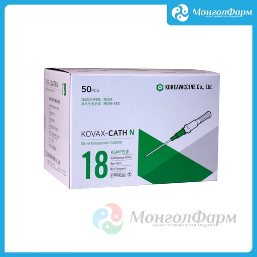 [230279] Уян зүү №18G - Duk woo  medical