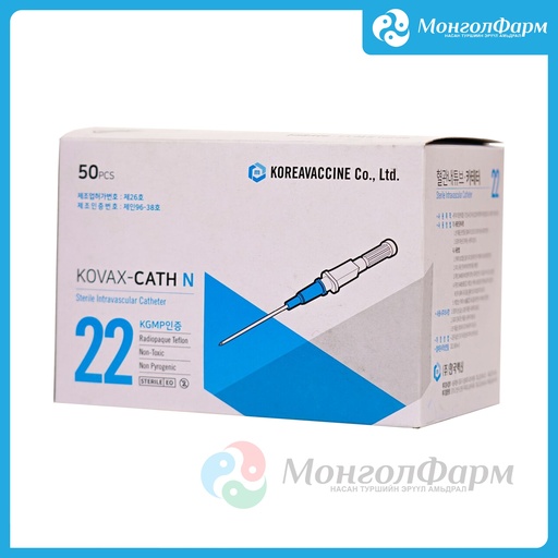 [230299] Уян зүү №22G - Medifirst Co.,Ltd.