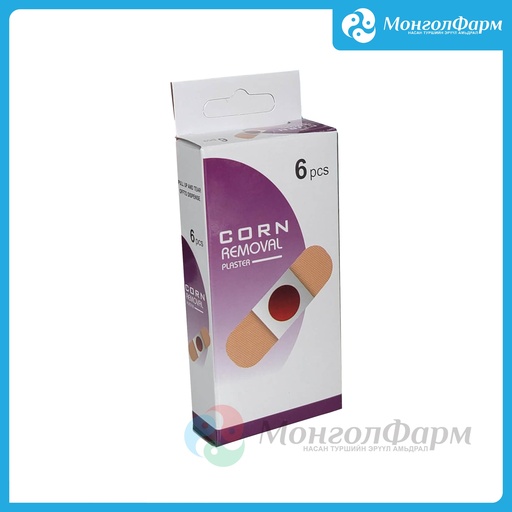 [230326] Эвэр үүний наалт №6 removal