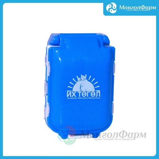 [260509] Эмийн сав Фолка