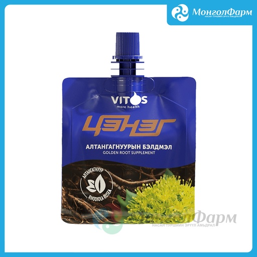 [261088] Цэнэг Алтан гагнуур 100мл №10 - Монос Хүнс ХХК