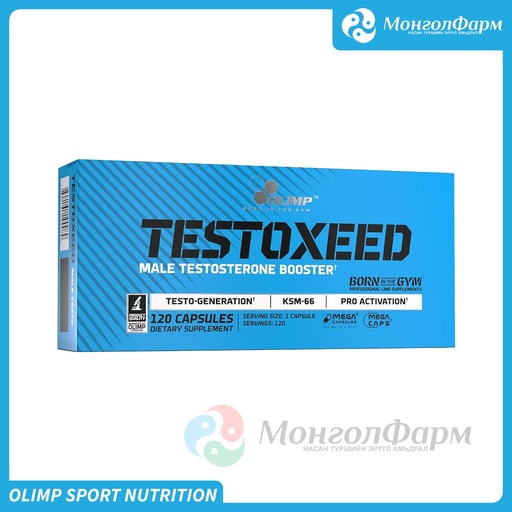 [160151] Testoxeed №120 caps - Olimp Laboratories Sp. z o.o.