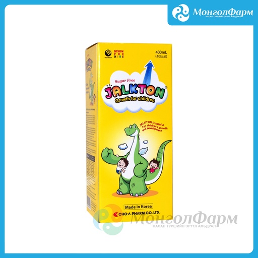 [250144] Жалктон Стэп-1 3сар-7нас 400мл - Cho-A Pharmaceutical. Co.