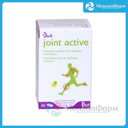 [250104] Жойнт актив-денк №30 - Denk Pharma GmbH & Co. KG