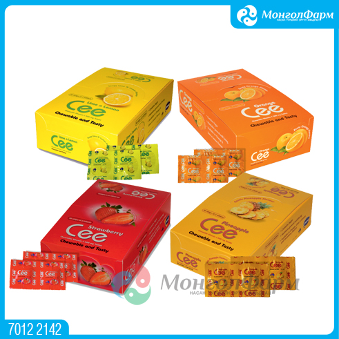 [150005] Сее Гүзээлзгэнэ №100 - Contract Manufacturing & Packaging Services Pty. Ltd.