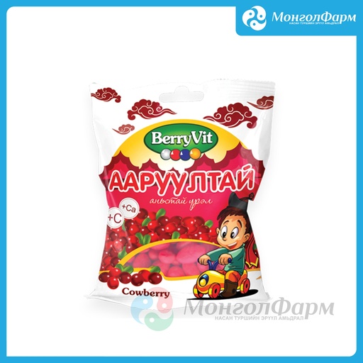 [260906] Ааруултай, аньстай үрэл 60гр  - Монос Хүнс ХХК