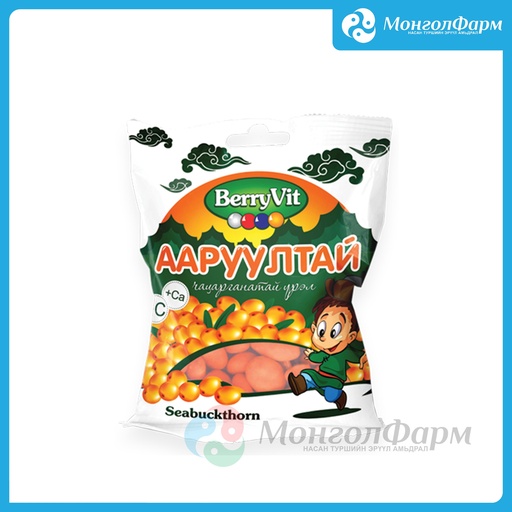 [260908] Ааруултай, чацарганатай үрэл 40гр - Моносхүнс ХК