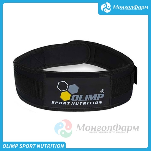 [160050] Profi Бүс 6" L /100-112см/ - Olimp Laboratories Sp. z o.o.