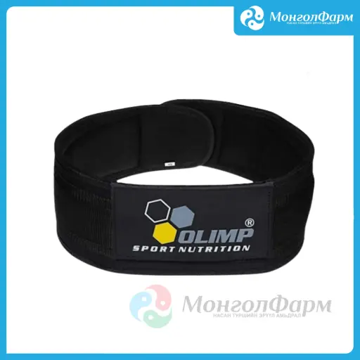 [160051] Profi Бүс 6" XL /105-120см/ - Olimp Laboratories Sp. z o.o.