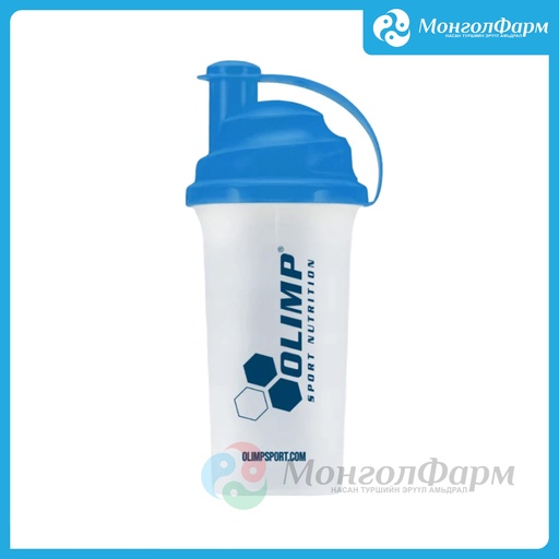[160055] Шейкер /хөх/ 700мл - Olimp Laboratories Sp. z o.o.