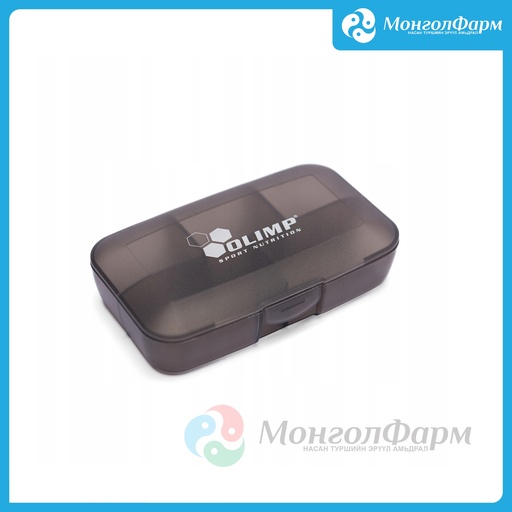 [160045] Эмийн сав (хар) - Olimp Laboratories Sp. z o.o.