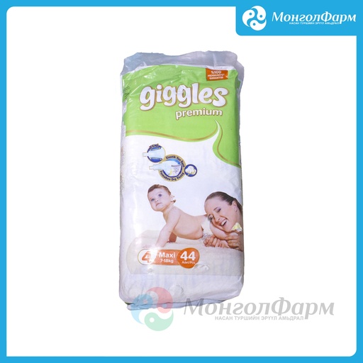 [160013] Живх Giggles 4 /7-18кг/ №44 - Sevinçler Sağlık Ürünleri San. Ve Tic. A.Ş