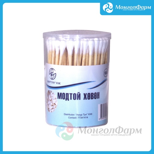 [260347] Хөвөнтэй мод №100