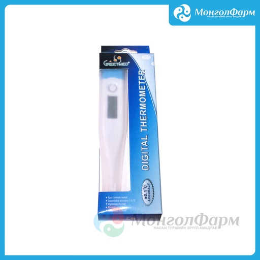 [130144] Халууны шил электрон - Ningbo Greetmed Medical Instruments Co., Ltd