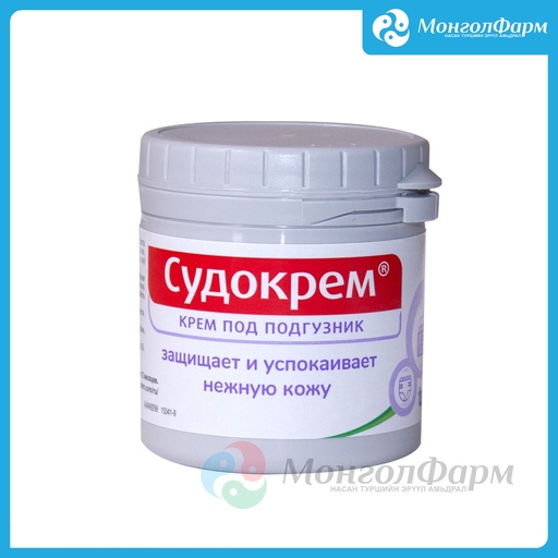 [260499] Судокрем 125гр