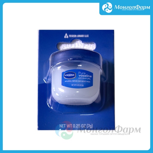 [260507] Вазине 7гр тэгш-анар - Тэгш Анар ХХК